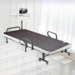 [기타]3H 한일온열기 탄소 그래핀 EMF 뉴블랙 미니싱글 병원용 전기매트 장판 온열 캠핑 차박 전기매트