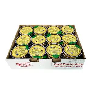 이즈니 생메르 가염버터 포션 10g X 60개입 개별포장 빵 베이글 코스트코