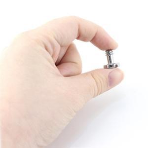 윌만 카메라브라켓 삼각대부품 1/4볼트