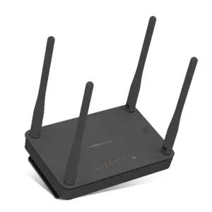 EFM ipTIME AX1500SR WiFi6 기가비트 유무선공유기 /블랙 [ 후속 AX2004T 출고 ] [H@lu]