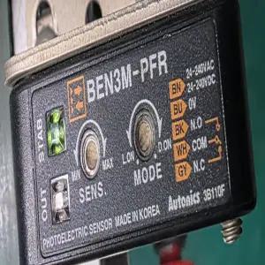 오토닉스 BEN3M-PFR 포토 센서