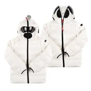 [AI라이더스] JK363BKJ4 01 립스톤 고글 패딩 아동 자켓