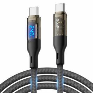240W 고성능 PD케이블 USB CTYPE 패브릭 급속충전선 1M