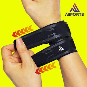 [두줄 압박] 올포츠 손목아대 헬스 얇은 TFCC 손목보호대