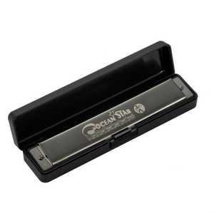 하모니카 HOHNER 24홀 호너 다이아토닉 우드 지원 복음 학원 블랙 밴드