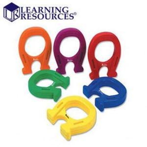 MJ_러닝리소스 말굽자석 6종세트