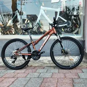 엘파마 벤토르 V24D 24단 MTB 주니어 초등학생자전거