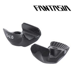 판타시아 카본 레일 호환용 클램프  자전거 부품