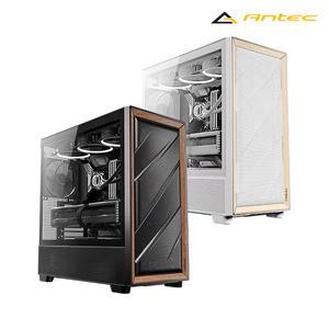 안텍 Antec FLUX MESH BTF PC케이스 (블랙)