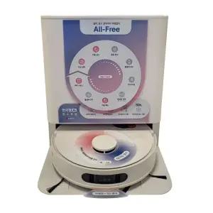 LG전자 B95AWBH 오브제컬렉션 코드제로 로보킹 AI 올인원_후