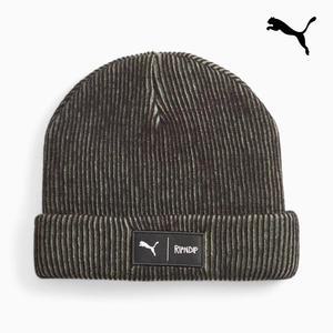 푸마 X 립앤딥 하이탑 커프 비니 02492601 니트 방한 가을 겨울 모자