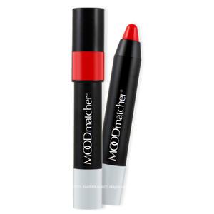 무드매쳐 트위스트 스틱 반전 롱 립스틱 레드 1개