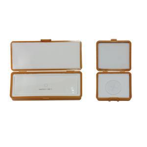 현미경 관찰 마이크로미터 대물접안 2개구성 실험관찰