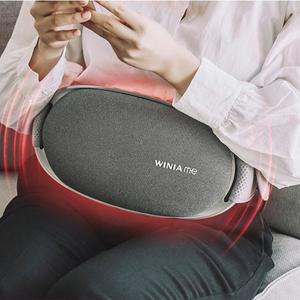 [위니아]온열 복부마사지기 복부/허리건강관리 휴대용 WMNSR02GPGC