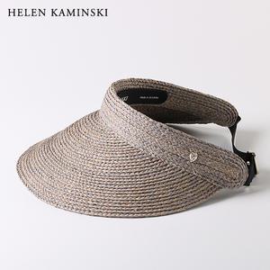 헬렌카민스키 여성모자 커스틴 이클립스 멜란지 / 라피아 썬바이저 썬캡 / 100% 정품 / 국내재고보유