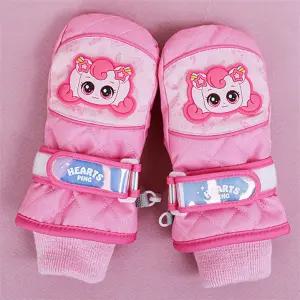 캐치티니핑 패딩엄지장갑-하츄핑 DS0635 (R0492)