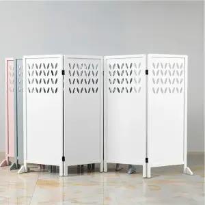 잎새 미니 파티션 인테리어 가림막 가벽 원목 이동식 접이식 칸막이 학교 매장 카페 사무실
