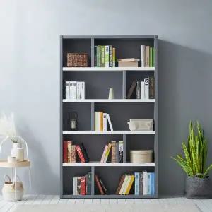 파로마 피츠 댄디 5단 1200 C 오픈책장 PAC032