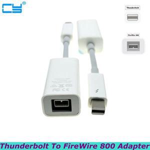 Thunderbolt 2-FireWire 800 어댑터 1394B 포트 장착 맥 컴퓨터 1