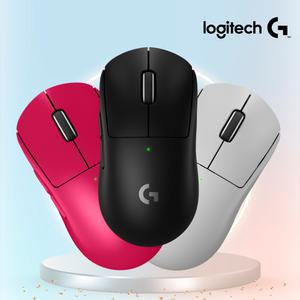 [국내정품] 로지텍코리아 지슈라2 GPRO X SUPERLIGHT2 지프로 슈퍼라이트