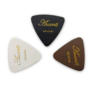 가죽피크 우쿨렐레피크 아반티