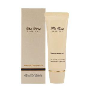 [오휘] 더 퍼스트 제너츄어 비타민 유브이 디펜스 50ml SPF 50+ PA++++ /선크림