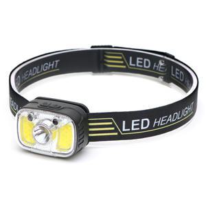 비센드 고휘도 헤드랜턴 BS-H30 충전식 캠핑 모션감지 랜턴 / 미개봉 새상품