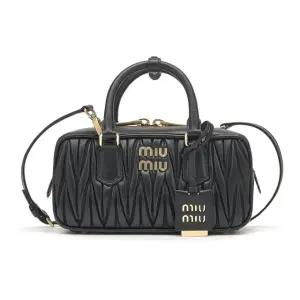 미우미우 가방 숄더백 마테라쎄 5BB142 N88 F0002