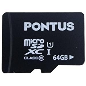 현대폰터스 64G micro MLC 블랙박스 메모리카드 sd