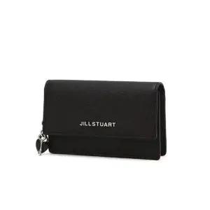 [NS홈쇼핑]JAWA5E211 질스튜어트 [KEY] 블랙 키 참장식 소가죽 카드지갑[34938072]