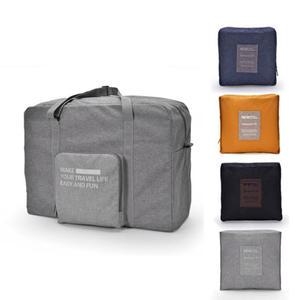 젤리펀트 보스턴백 폴딩백 보조가방 캐리어 여행용 결합백 옥스포드