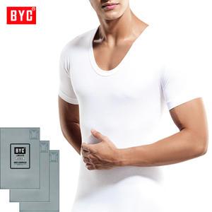 BYC50수그랜드남성후라이스반팔런닝3매 BYI6036