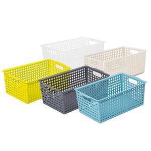 시스맥스 센스업 바스켓 6호 바구니 수납 정리