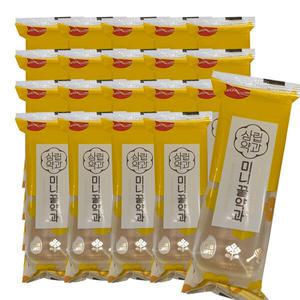 삼립 미니 꿀약과 70g 20개