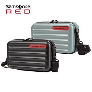 [쌤소나이트레드]쌤소나이트 TOIIS C 크로스바디 클러치백/캐리어 파우치