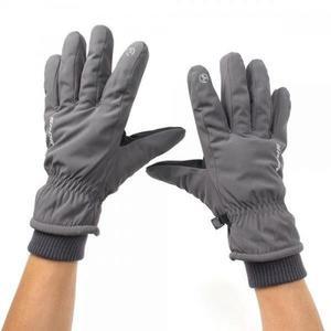 스키장갑 스포츠장갑 l 겨울장갑 보드 보드장갑 야외용장갑 논슬립 그레이 스마트폰터
