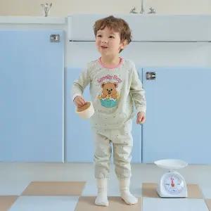 러블리베베 쟈가드내의 유아 아동 여아 남아 실내복 잠옷 아기내복