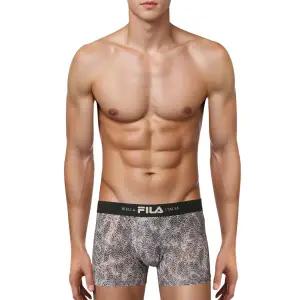 [롯데백화점]휠라언더웨어 호피 아웃밴드 남성드로즈  DRG3614MTBG