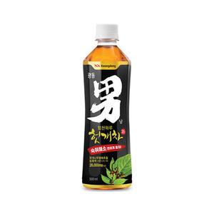 [GS25] 광동)힘찬하루헛개차500ML