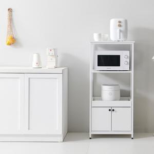 블리스 렌지대 전자렌지수납장 선반 밥솥다이 1200