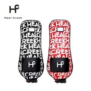 힐크릭 레터링디자인 트래블커버 골프 항공커버 필드용품 HCTC2035