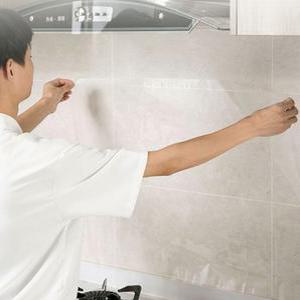 주방 PK 인테리어시트지 얼룩방지시트지 벽 타일 오염방지 기름때방지