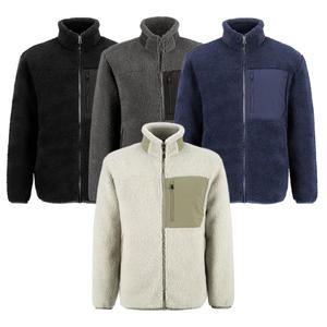 랜더스 헤비 플리스 자켓 JK480W 후리스 단체 행사 근무복 로고부착