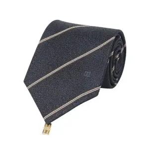 [롯데백화점]닥스 [메세지카드*사은품]FW 실크100 스트라이프 혼주타이 DLF1ACF1236-N1