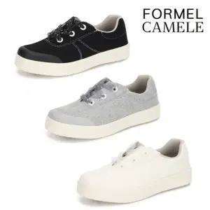 [롯데백화점]포멜카멜레 카멜 브리즈 슬립온 3종택1 FLG1F1SW009 (3cm)