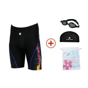 4종세트 AB아날도바시니 남성수영복 AMS129 빅사이즈(115∼120)