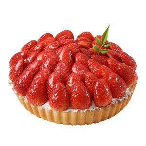 [파리바게뜨] 생딸기 레어치즈 타르트