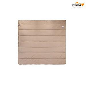 [코베아] 더블EX패밀리 침낭[35020347]