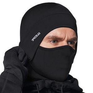 [CQR]테슬라 스컬캡 방한모자 자전거모자  TM-YZC51