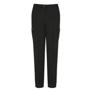 [팬텀골프]여성 밴딩 스판 패딩 조거 팬츠 221D4PF201BKGN